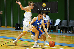 Basketball 2. Liga 2021/22, Grundduchgang 14.Runde , Fuerstenfeld vs. Kufstein


