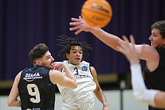 Basketball Zweite Liga 2023/24, Grunddurchgang 2.Runde Basket Flames vs. Güssing Blackbirds


