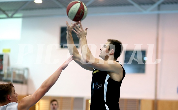 Basketball 2.Bundesliga 2018/19, CUP 2.Runde Union Deutsch Wagram Alligators vs. Jennersdorf Blackbirds


