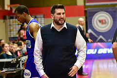 Basketball Superliga 2019/20, Grunddurchgang 12.Runde Flyers Wels vs. Oberwart Gunners


