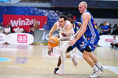 Win2day Basketball Superliga 2024/25, Viertelfinale Spiel 2, Kapfenberg vs. Oberwart


