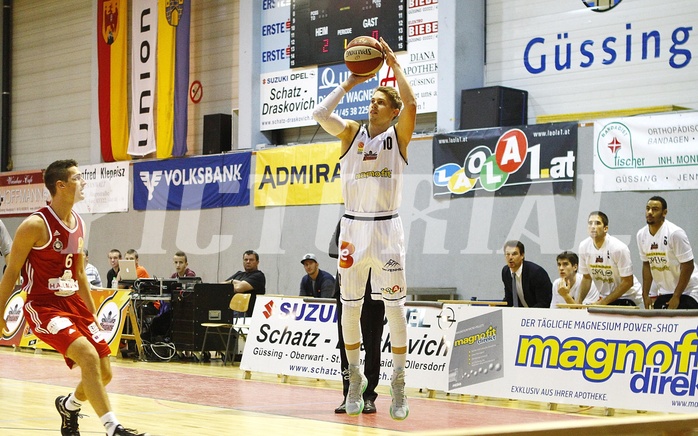 Basketball ABL 2015/16 Grunddurchgang 3.Runde G