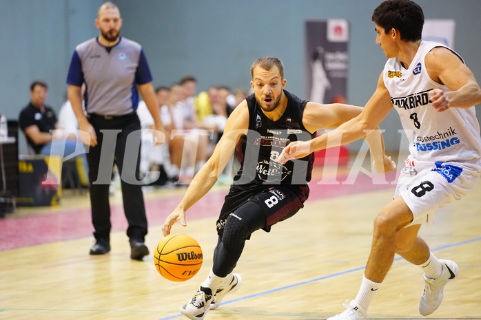 Basketball 2. Liga 2023/24, Grunddurchgang 4.Runde , Güssing vs. Mistelbach


