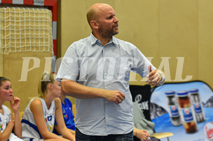 Basketball Superliga 2021/22, Grunddurchgang 1.Runde,
DBB LZ OÖ vs Vienna D.C. Timberwolves	


