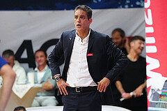 Win2day Basketball Superliga 2023/24, Grunddurchgang, 5. Runde, Kapfenberg vs. BC Vienna


