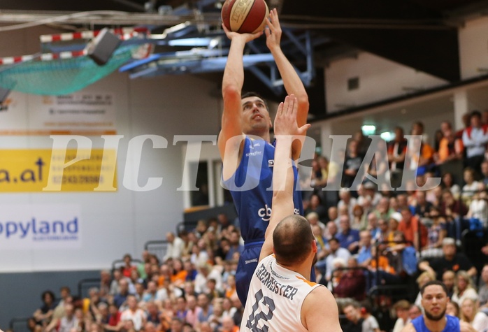 Basketball ABL 2018/19, Playoff HF Spiel 4 BK Dukes vs. Kapfenberg Bulls
Basketball ABL 2018/19, Playoff HF Spiel 4 BK Dukes vs. Kapfenberg Bulls