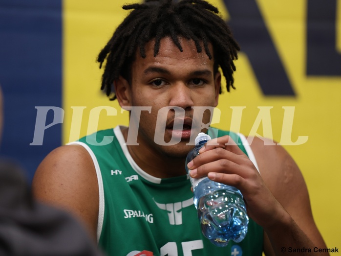 Basketball Superliga 2024/25, SLMU16 Traiskirchen Lions vs. Kapfenberg Bulls


