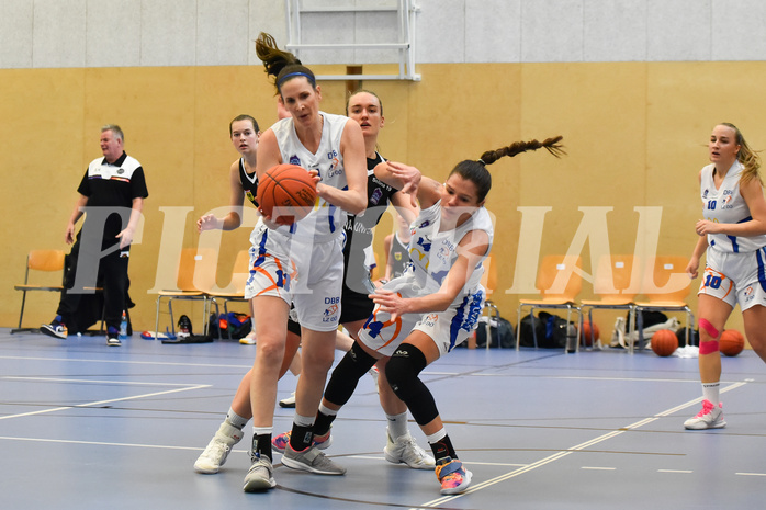 Basketball Superliga 2021/22, Grunddurchgang 12.Runde,
DBB LZ OÖ vs Vienna United 
