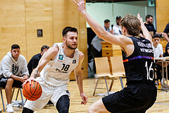 Basketball Zweite Liga 2022/23, Grunddurchgang 2.Runde Raiders Tirol vs. Vienna United


