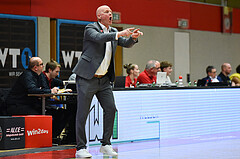 Win2Day Basketball Superliga 2022/23, Playoff,Viertelfinale Spiel 1, Flyers Wels vs SKN St. Pölten