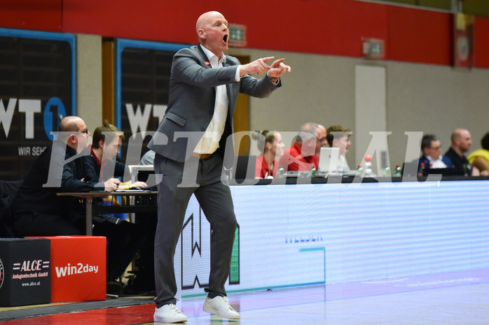 Win2Day Basketball Superliga 2022/23, Playoff,
Viertelfinale Spiel 1, Flyers Wels vs SKN St. Pölten Win2Day Basketball Superliga 2022/23, Playoff,
Viertelfinale Spiel 1, Flyers Wels vs SKN St. Pölten