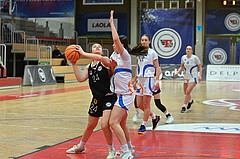 Basketball Damen Supercup 2024/25, 4.Runde, DBB Wels vs Vienna United,

