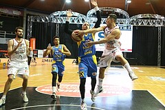 Basketball Basketball Superliga 2019/20, Grunddurchgang 7.Runde BC Vienna vs. St.Pölten


