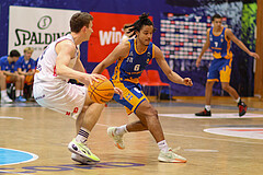 Basketball Zweite Liga 2024/25, Grunddurchgang 15.Runde Future Team Steiermark vs. BBU Salzburg


