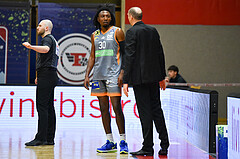 Basketball Superliga 2021/22, 6. Qualifikationsrunde, Flyers Wels vs. Klosterneuburg Dukes