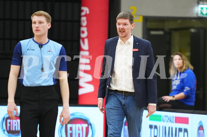 Win2day Basketball Superliga 2022/23, 2. Qualifikationsrunde, UBSC Graz vs. Timberwolves


