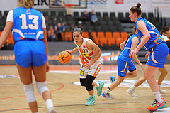 Basketball Damen Superliga 2023/24, Grunddurchgang 8.Runde BK Duchess Klosterneuburg vs. DB LZ OÖ