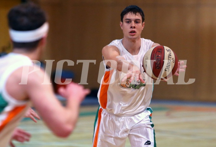 Basketball 2.Bundesliga 2016/17, Grunddurchgang 16.Runde Basketflames vs. Mattersburg Rocks


