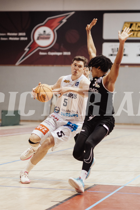 Basketball, Basketball Zweite Liga 2023/24, Grunddurchgang 14.Runde, Blackbirds G