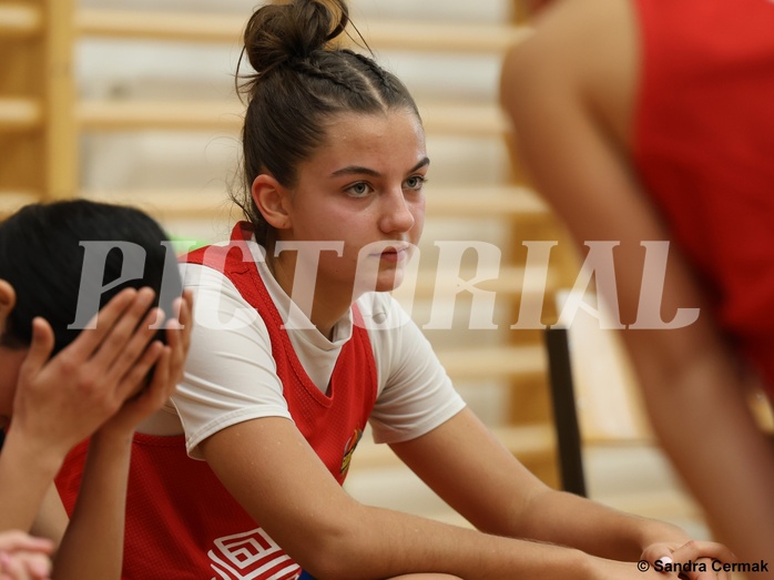 Basketball Superliga 2024/25, SLWU16 Traiskirchen Lions Young & Wild vs. Radenthein Garnet


