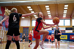 Basketball Superliga 2024/25, SLWU14 Traiskirchen Lionesses vs. Gratkorn Scorpions



