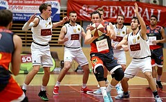 Basketball CUP 2019, 2.Runde UBC St.Pölten vs. Wörthersee Piraten


