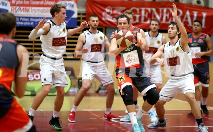 Basketball CUP 2019, 2.Runde UBC St.Pölten vs. Wörthersee Piraten


