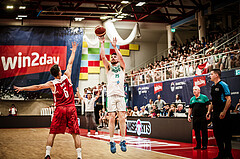 Basketball, FIBA EuroBasket 2025 Qualifiers , , AUSTRIA, IRELAND, 
