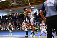 Win2Day Basketball Superliga 2022/23, 7. Plazierungsrunde, Flyers Wels, Swans Gmunden,