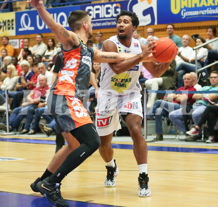 Basketball Superliga 2022/23, Grunddurchgang 3.Runde Gmunden Swans vs. Klosterneuburg Dukes


