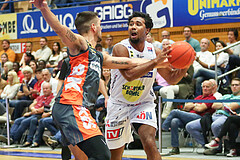 Basketball Superliga 2022/23, Grunddurchgang 3.Runde Gmunden Swans vs. Klosterneuburg Dukes