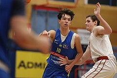 Basketball Superliga 2024/25, SLMU16 Traiskirchen Lions vs. St. Pölten


