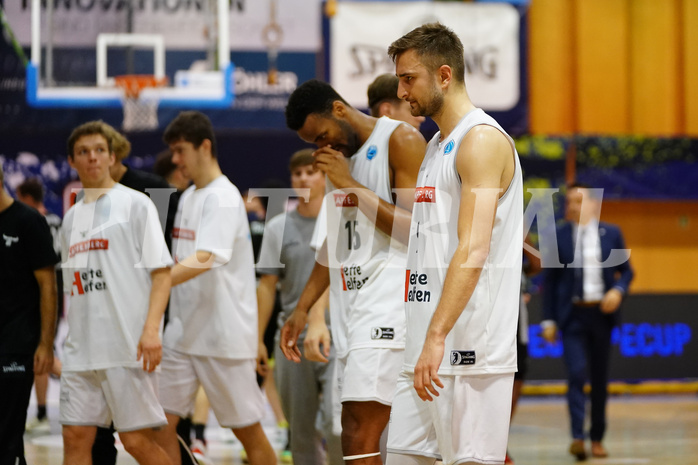 Basketball Eurocup 2021/22, Kapfenberg Bulls vs. Bayreuth