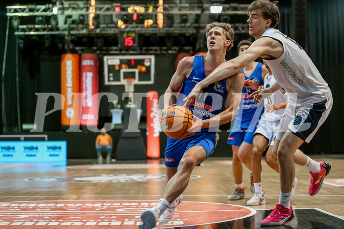 04.05.2025 Österreichischer Basketballverband 2024/25, SLMU19 Vienna Timberwolves vs SKN St. Pölten