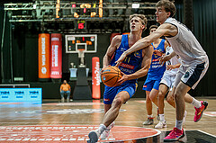 04.05.2025 Österreichischer Basketballverband 2024/25, SLMU19 Vienna Timberwolves vs SKN St. Pölten