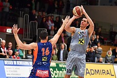 Basketball ABL 2016/17 Grunddurchgang 5.Runde WBC Wels vs Fürstenfeld Panthers