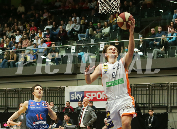 Basketball Austrai Cup 2019/20, Finale Klosterneuburg Dukes vs. Kapfenberg Bulls