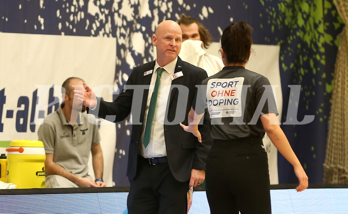 Basketball Superliga 20120/21, 1. Plazierungsrunde SKN St.Pölten vs. Kapfenberg Bulls
