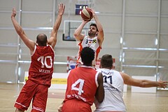 Basketball ABL 2015/16 Vorbereitung NÖ-CUP Finale BK Dukes Klosterneuburg vs. Traiskirchen Lions


