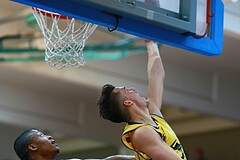 Basketball ABL 2016/17 Grunddurchgang 9.Runde UBSC Graz vs. Kapfenberg Bulls


