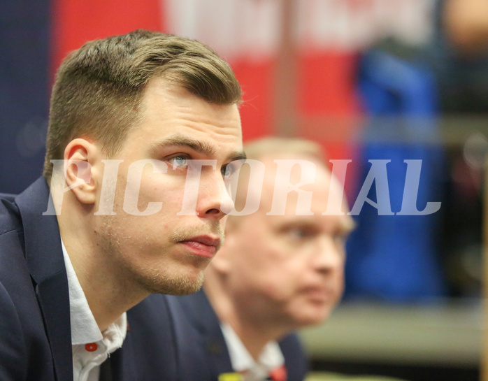Basketball Superliga 2023/24, Grunddurchgang Runde 10 Gmunden Swans vs. UBSC Graz


