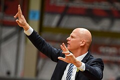 Basketball ABL 2016/17, Grunddurchgang 15.Runde WBC Wels vs. UBSC Graz


