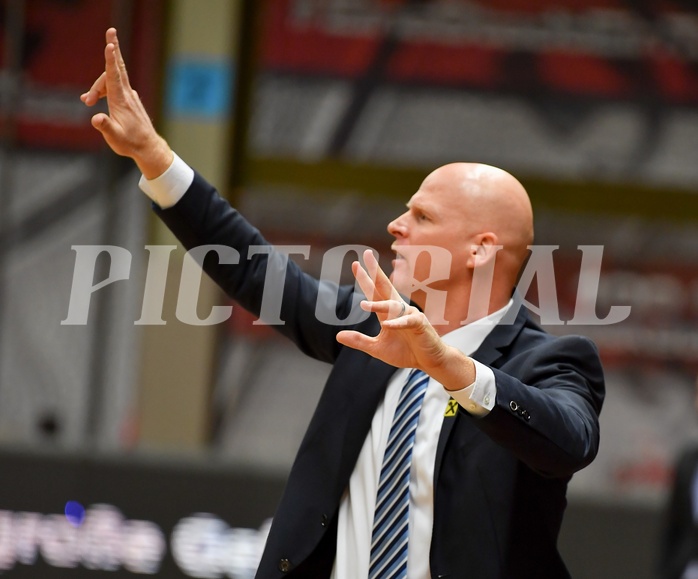 Basketball ABL 2016/17, Grunddurchgang 15.Runde WBC Wels vs. UBSC Graz