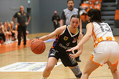 Basketball Damen Superliga 2021/22, Finale Spiel 1 BK Duchess Klosterneuburg vs. Vienna United


