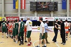 Basketball 2.Bundesliga 2018/19, Playoff VF Spiel 2 UBC St.Pölten vs. Dornbirn Lions
