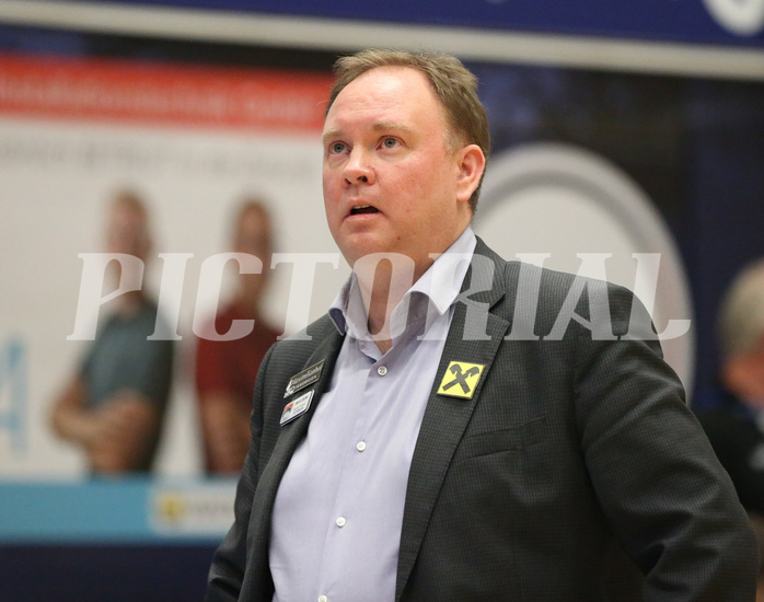 Basketball Superliga 2020/21, Grunddurchgang 8.Runde Gmunden Swans vs. SKN St.Pölten


