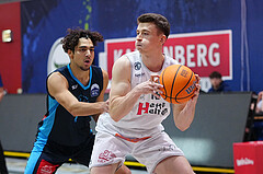 Basketball 2. Liga 2024/25, Grunddurchgang 10.Runde , Future Team Steiermark vs. Timberwolves


