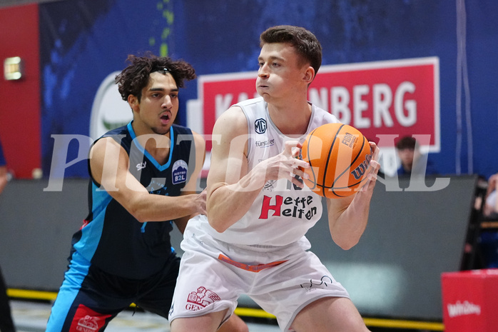 Basketball 2. Liga 2024/25, Grunddurchgang 10.Runde , Future Team Steiermark vs. Timberwolves


