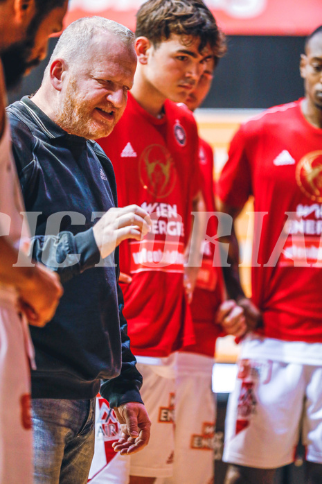 Basketball Basketball Superliga 2020/21, Grunddurchgang 9.Runde BC GGMT Vienna vs. Gmunden Swans