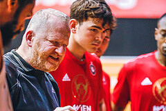 Basketball Basketball Superliga 2020/21, Grunddurchgang 9.Runde BC GGMT Vienna vs. Gmunden Swans